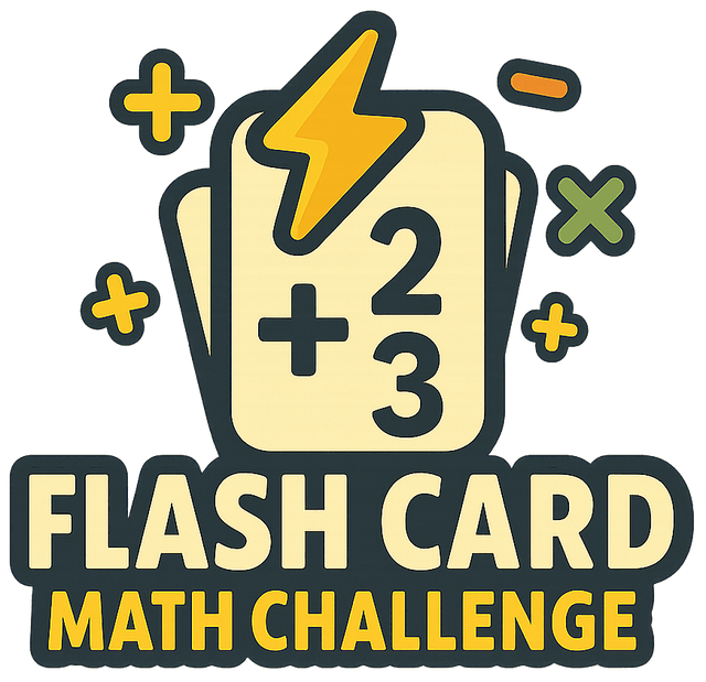 Math Challenge Logo